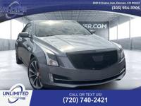 2018 Cadillac ATS Coupe 2.0T Luxury _Cadillac_ _ATS Coupe_ _Coupe_ - Image 2