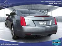 2018 Cadillac ATS Coupe 2.0T Luxury _Cadillac_ _ATS Coupe_ _Coupe_ - Image 6