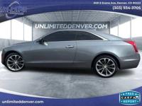 2018 Cadillac ATS Coupe 2.0T Luxury _Cadillac_ _ATS Coupe_ _Coupe_ - Image 8