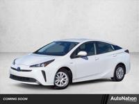 2022 Toyota Prius LE Electric Call (386) 603-6783 to confirm availability - AUTONATION
