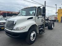 Certified 2011 International Dura Star 4400 Cab Chassis -WE FINANCE AND NAT + Truck Depot - Image 2