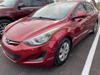 2016 Hyundai Elantra . .pay off in 2 YEARS OR LESS -206-3054 text / 👍☎