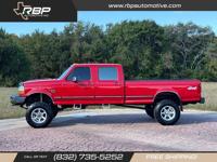 1997 Ford F350 F 350 F-350 XLT4WD Crew Cab LB 7.3L Immaculate SERVICED RBP AUTOMOTIVE INC - Image 3