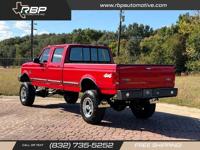 1997 Ford F350 F 350 F-350 XLT4WD Crew Cab LB 7.3L Immaculate SERVICED RBP AUTOMOTIVE INC - Image 4