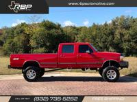 1997 Ford F350 F 350 F-350 XLT4WD Crew Cab LB 7.3L Immaculate SERVICED RBP AUTOMOTIVE INC - Image 6