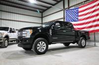 2017 FORD F-250 PLATINUM 4X4 DIESEL NAV PANO ROOF BLIND SPOT 360 CAMS! WWW.GETADIESEL.COM