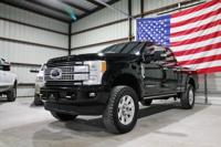2017 FORD F-250 PLATINUM 4X4 DIESEL NAV PANO ROOF BLIND SPOT 360 CAMS! WWW.GETADIESEL.COM - Image 4