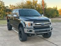 2020 Ford F-150 Lariat 4x4 — 38K Mi, 5.0L V8, Lifted 🔥 Houston - Image 3