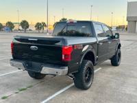 2020 Ford F-150 Lariat 4x4 — 38K Mi, 5.0L V8, Lifted 🔥 Houston - Image 4