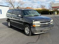 2005 CHEVROLET SUBURBAN 1500 LS 2OWNERS NO ACCIDENT 110K Philadelphia