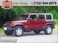 2010 Jeep Wrangler Unlimited Sahara 4x4 4dr SUV East Brunswick, NJ - Image 2