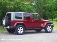 2010 Jeep Wrangler Unlimited Sahara 4x4 4dr SUV East Brunswick, NJ - Image 5