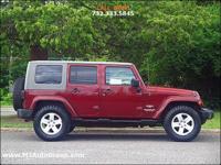2010 Jeep Wrangler Unlimited Sahara 4x4 4dr SUV East Brunswick, NJ - Image 6