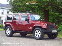 2010 Jeep Wrangler Unlimited Sahara 4x4 4dr SUV East Brunswick, NJ - Image 7