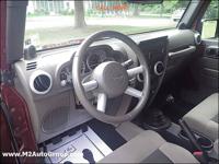 2010 Jeep Wrangler Unlimited Sahara 4x4 4dr SUV East Brunswick, NJ - Image 8