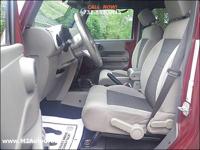 2010 Jeep Wrangler Unlimited Sahara 4x4 4dr SUV East Brunswick, NJ - Image 10