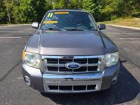 2011 Ford Escape Limited *Warranty* Mt. Juliet/Old Hickory, TN - Image 3