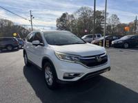 DOWN PAYMENT * 9% APR 2016 *Honda* *CR-V *AWD 5d AUSTELL RD AUSTELL GA 30122 - Image 3