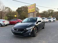 PRICE CASH*2019 *Honda* *Civic Sedan *Sport CVT AUSTELL RD AUSTELL GA 30122