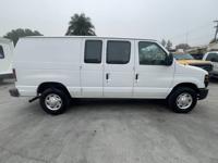 2010 Ford E-Series E 250 3dr Cargo Van Utility Work Service Body Corona - Image 3