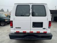 2010 Ford E-Series E 250 3dr Cargo Van Utility Work Service Body Corona - Image 10