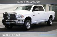 2011 RAM 2500 LARAMIE 4X4 1-OWNER 0-RUST 48K NAV MOON 3500 2012 2010 Jordan Motorsports