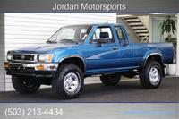 1994 TOYOTA PICKUP V6 5-SPEED 52K 0-RUST 1995 1996 1997 1998 1999 2001 Jordan Motorsports