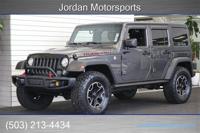 2017 JEEP WRANGLER UNLIMITED RUBICON HARDROCK 6SPD 2016 2018 2019 2015 Jordan Motorsports - Image 2