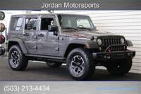 2017 JEEP WRANGLER UNLIMITED RUBICON HARDROCK 6SPD 2016 2018 2019 2015 Jordan Motorsports - Image 3