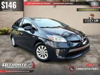 /mo - 2013 Toyota Prius Plug In Prius Plug In Prius Plug-In Advance CALL (480) 573-7661 ULTIMATE POWERSPORTS