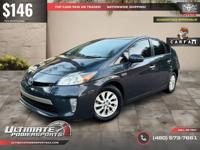 /mo - 2013 Toyota Prius Plug In Prius Plug In Prius Plug-In Advance CALL (480) 573-7661 ULTIMATE POWERSPORTS - Image 3