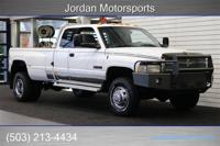 2001 DODGE RAM 3500 DUALLY 5.9L HO 6-SPD 1-OWNER 0-RUST 2002 2000 1999 Jordan Motorsports - Image 3