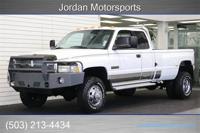 2001 DODGE RAM 3500 DUALLY 5.9L HO 6-SPD 1-OWNER 0-RUST 2002 2000 1999 Jordan Motorsports - Image 4