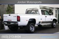 2001 DODGE RAM 3500 DUALLY 5.9L HO 6-SPD 1-OWNER 0-RUST 2002 2000 1999 Jordan Motorsports - Image 8