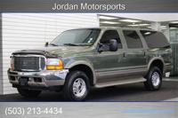 2001 FORD EXCURSION LIMITED 4X4 7.3L 0-RUST 105K MILES 2000 2002 2003 Jordan Motorsports - Image 2