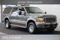 2001 FORD EXCURSION LIMITED 4X4 7.3L 0-RUST 105K MILES 2000 2002 2003 Jordan Motorsports - Image 3