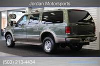 2001 FORD EXCURSION LIMITED 4X4 7.3L 0-RUST 105K MILES 2000 2002 2003 Jordan Motorsports - Image 7