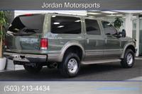 2001 FORD EXCURSION LIMITED 4X4 7.3L 0-RUST 105K MILES 2000 2002 2003 Jordan Motorsports - Image 8