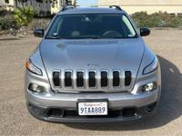2017 JEEP CHEROKEE SPORT 4x4 - LOW MILES!! San Diego - Image 3