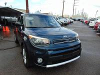 2018 Kia Soul + Auto