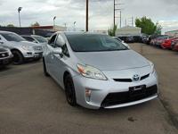 2015 Toyota Prius 5dr HB Four (Natl)