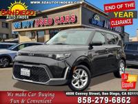 2023 Kia Soul Power Liftgate Release, Call Now 858-279-6862 SKU:26831 San Diego Auto Finders - Image 2