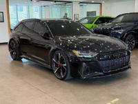 2022 Audi RS 6 4.2 quattro multnomah county - Image 3