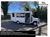 Ford E-350 E-450 F-550 Shuttle Wheelchair Buses | Rust-Free - Image 3