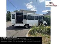 Ford E-350 E-450 F-550 Shuttle Wheelchair Buses | Rust-Free - Image 7