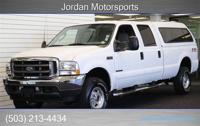 2003 FORD F-350 7.3L POWERSTROKE FX4 LARIAT ONLY 3,XXX MILES AS NEW! Jordan Motorsports - Image 3