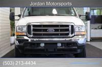 2003 FORD F-350 7.3L POWERSTROKE FX4 LARIAT ONLY 3,XXX MILES AS NEW! Jordan Motorsports - Image 6