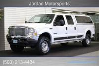 2002 FORD F350 CENTURION 1OWNER 7.3L 4X4 82K 0RUST F250 2003 2001 2000 Jordan Motorsports