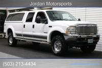 2002 FORD F350 CENTURION 1OWNER 7.3L 4X4 82K 0RUST F250 2003 2001 2000 Jordan Motorsports - Image 3