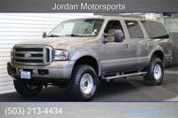 2005 FORD EXCURSION BULLETPROOFED 6.0 99K 0-RUST 1OWNER 2004 2003 2002 Jordan Motorsports